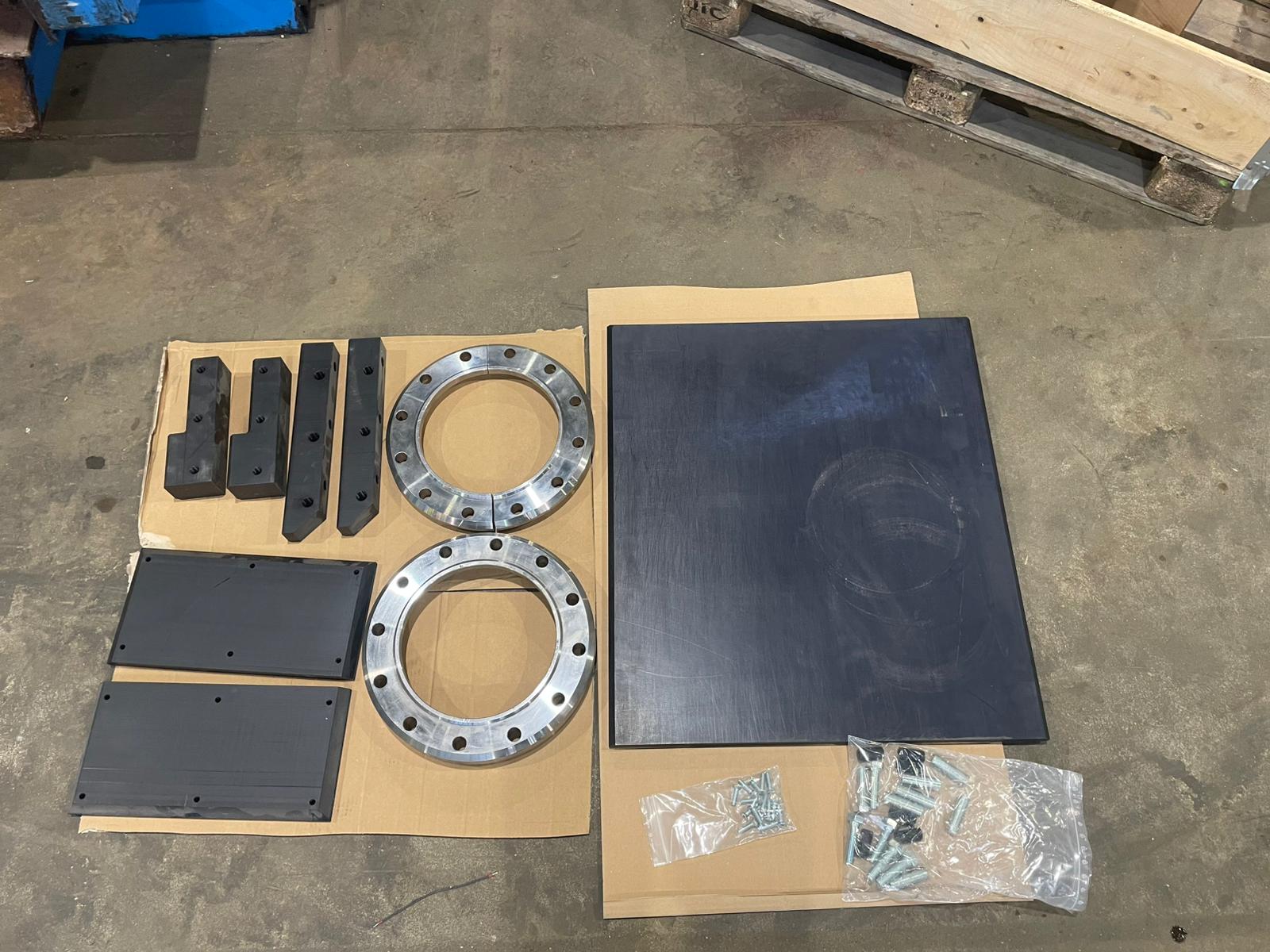 Gebraucht 2014 Presto HPK 50 HS #9961