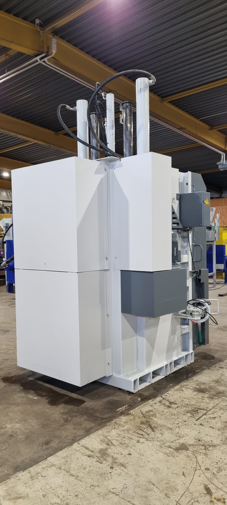 Gebraucht 2016 HSM  V-Press 1160 Plus #9904