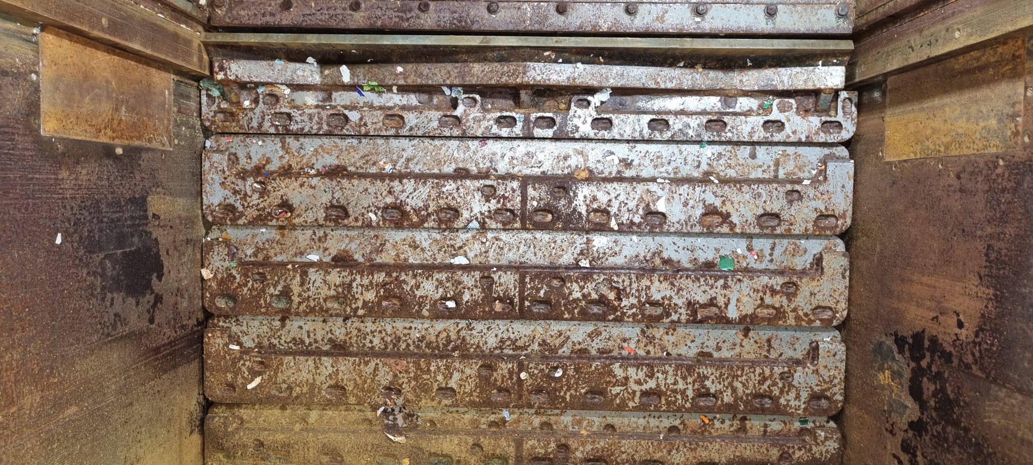 Gebraucht 2017 HSM VK 4812P