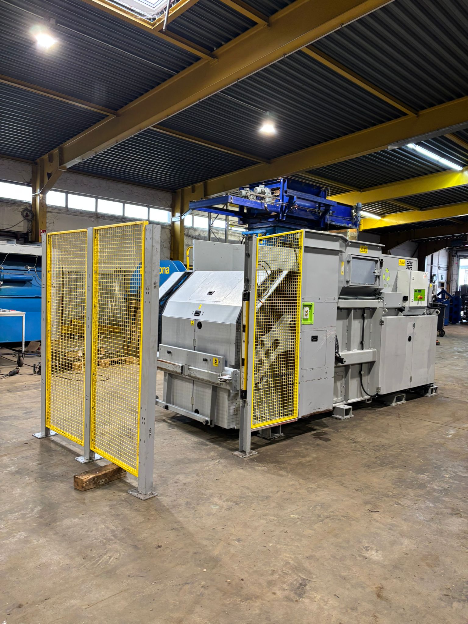 Gebraucht 2018 Dixi 80 SLD #9956