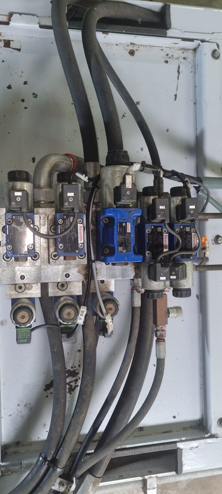 Gebraucht 2017 Dixi 60 SLS