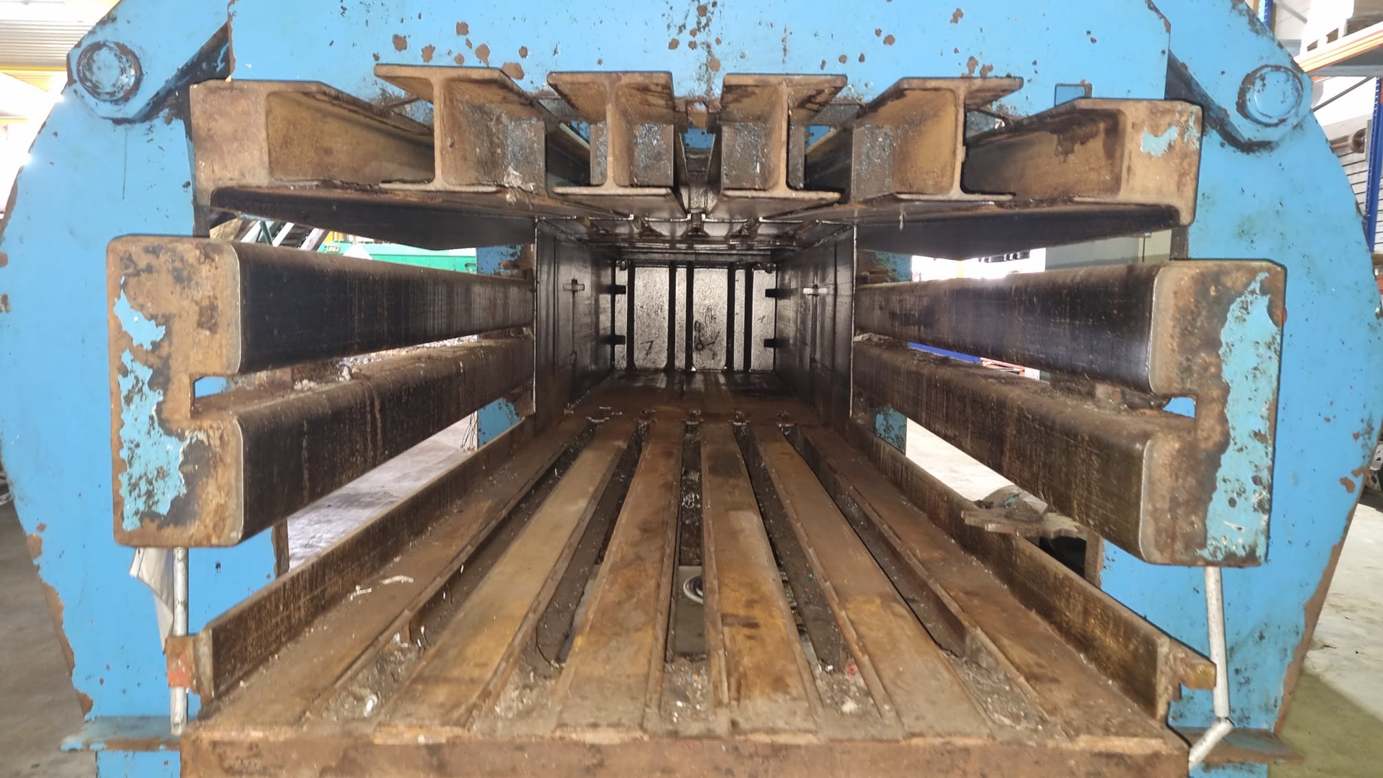 Gebraucht Paal Konti 275D