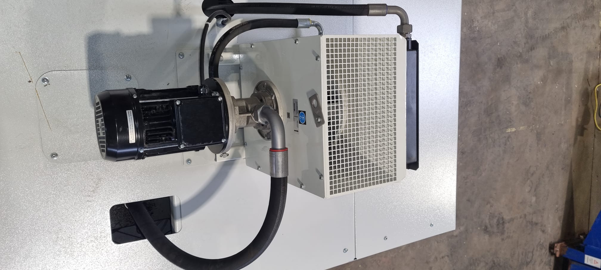 Gebraucht 2022 HSM HL 7009 MGB