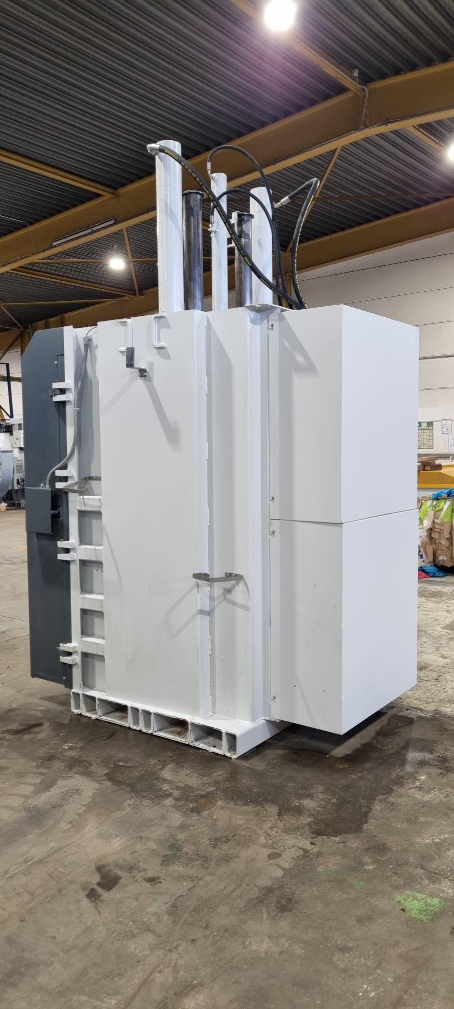 Gebraucht 2016 HSM V-Press 1160 Plus #9905