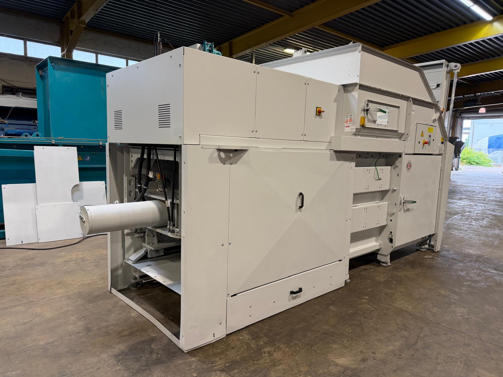 Gebraucht 2017 HSM HL 7009 ST Re #2605