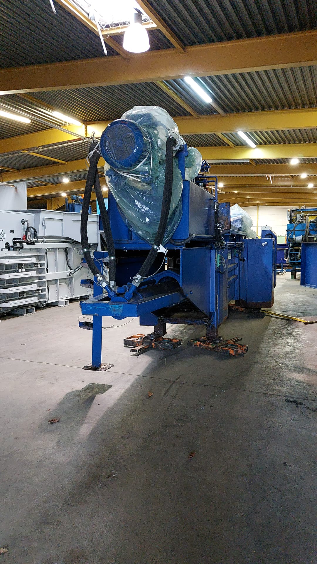 Gebraucht 2015 Presto HPK 50 HS #9961