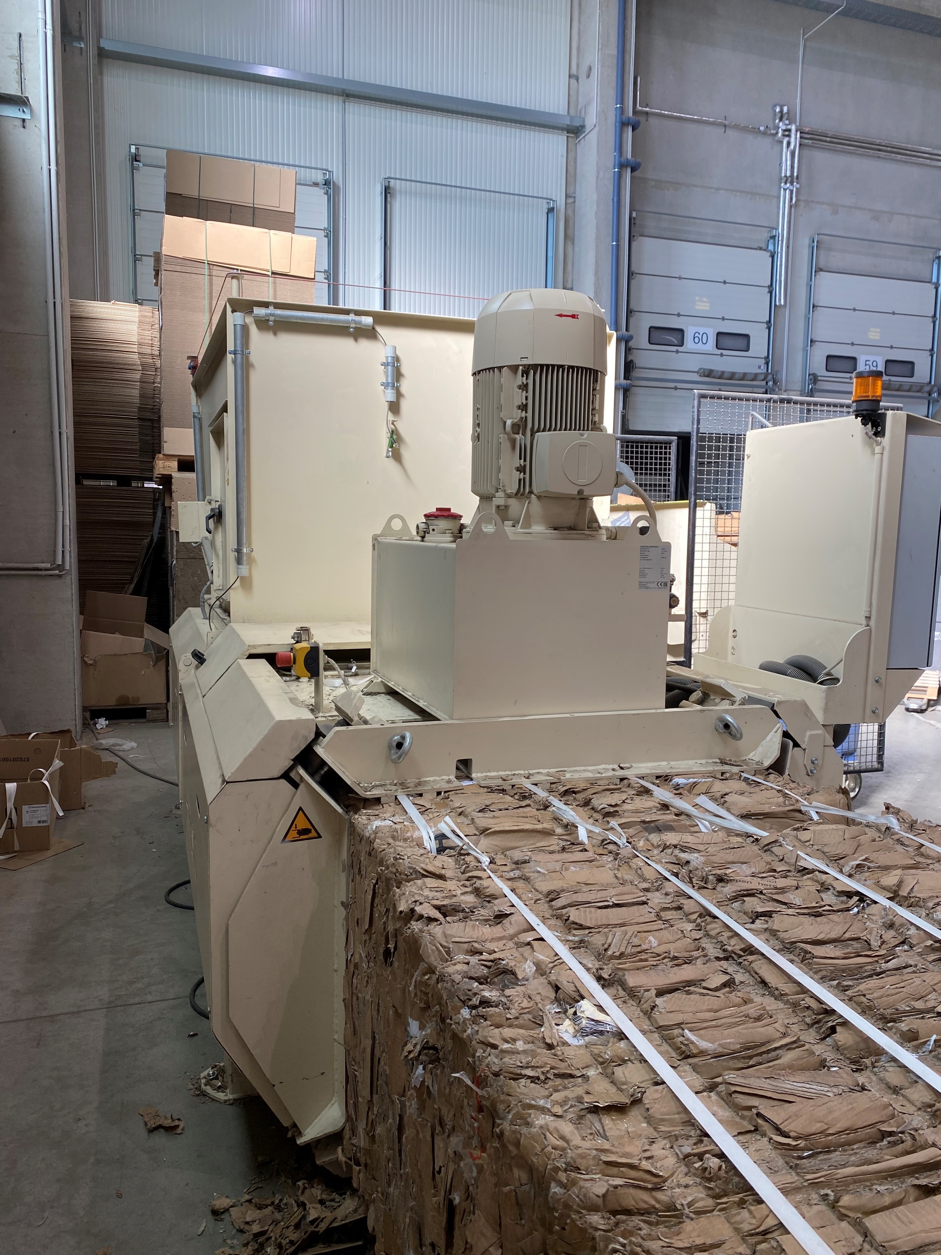 Gebraucht 2017 Presto CC 40 M