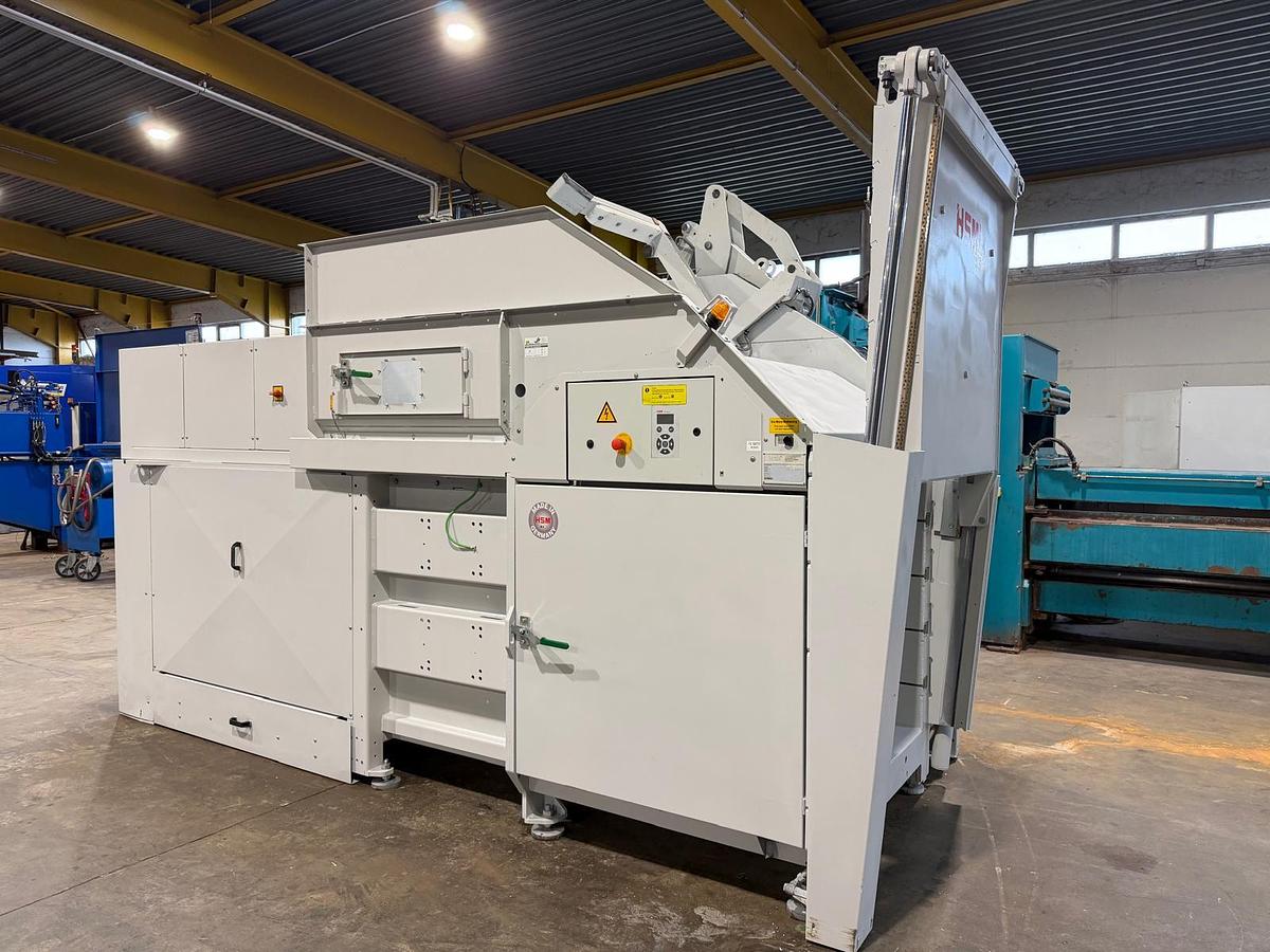 Gebraucht 2017 HSM HL 7009 ST Re #2605