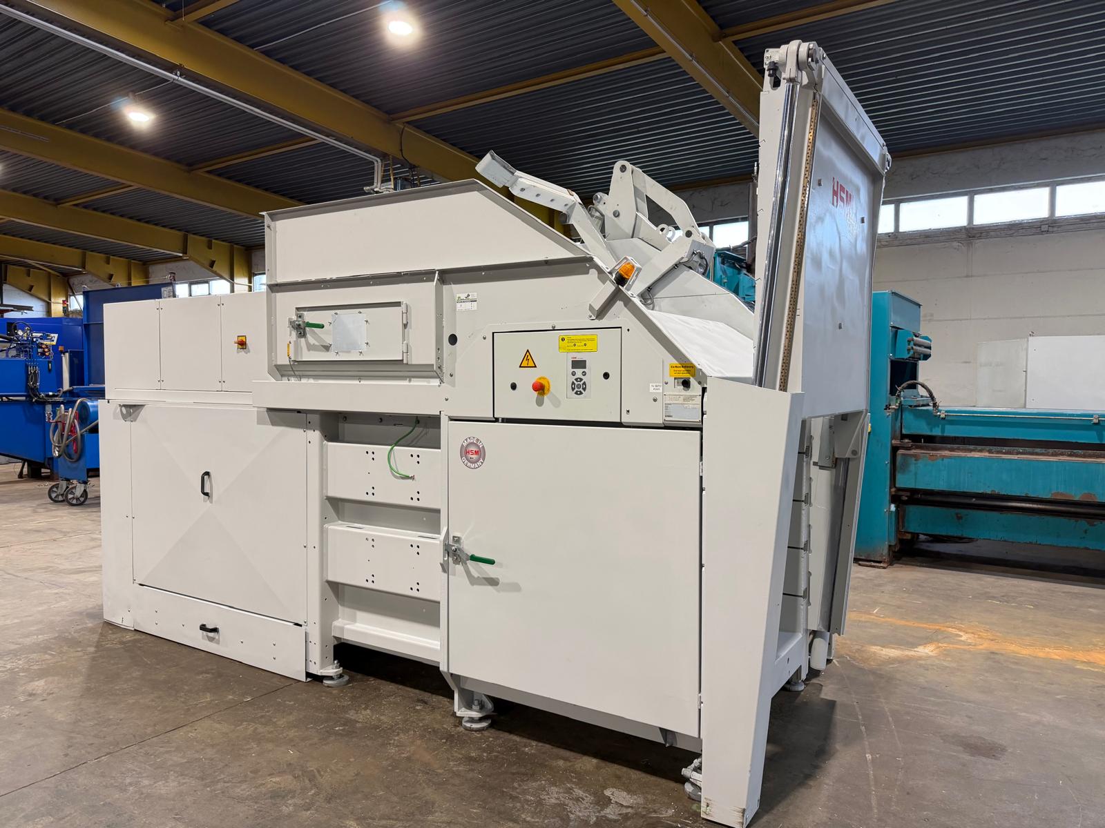 Gebraucht 2017 HSM HL 7009 ST Re #2605