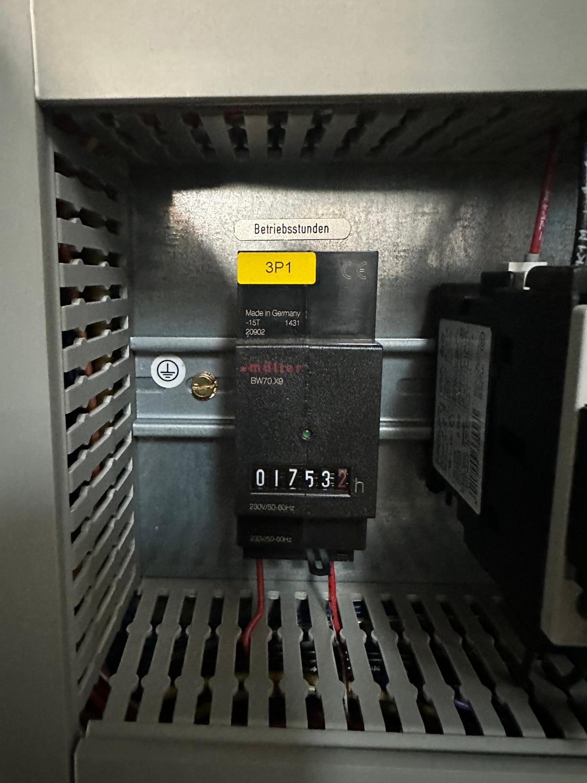 Gebraucht 2014 Paal Pacomat III-50 C