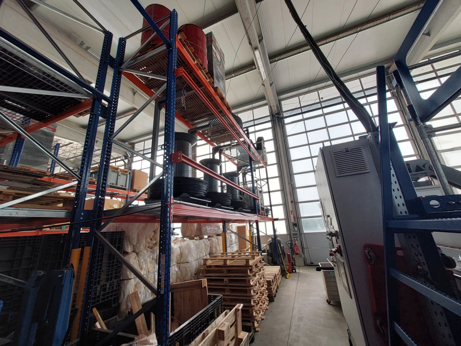 Gebraucht 2017 Europress EP 610 V5