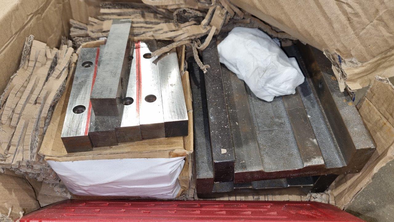 Gebraucht Hosokawa Alpine Schneidmühle Rotoplex 20/12 RO, Baujahr 1993, universell einsetzbar