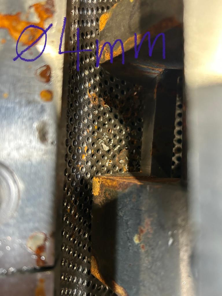 Gebraucht Granulieranlage Diebels RMH 18/45