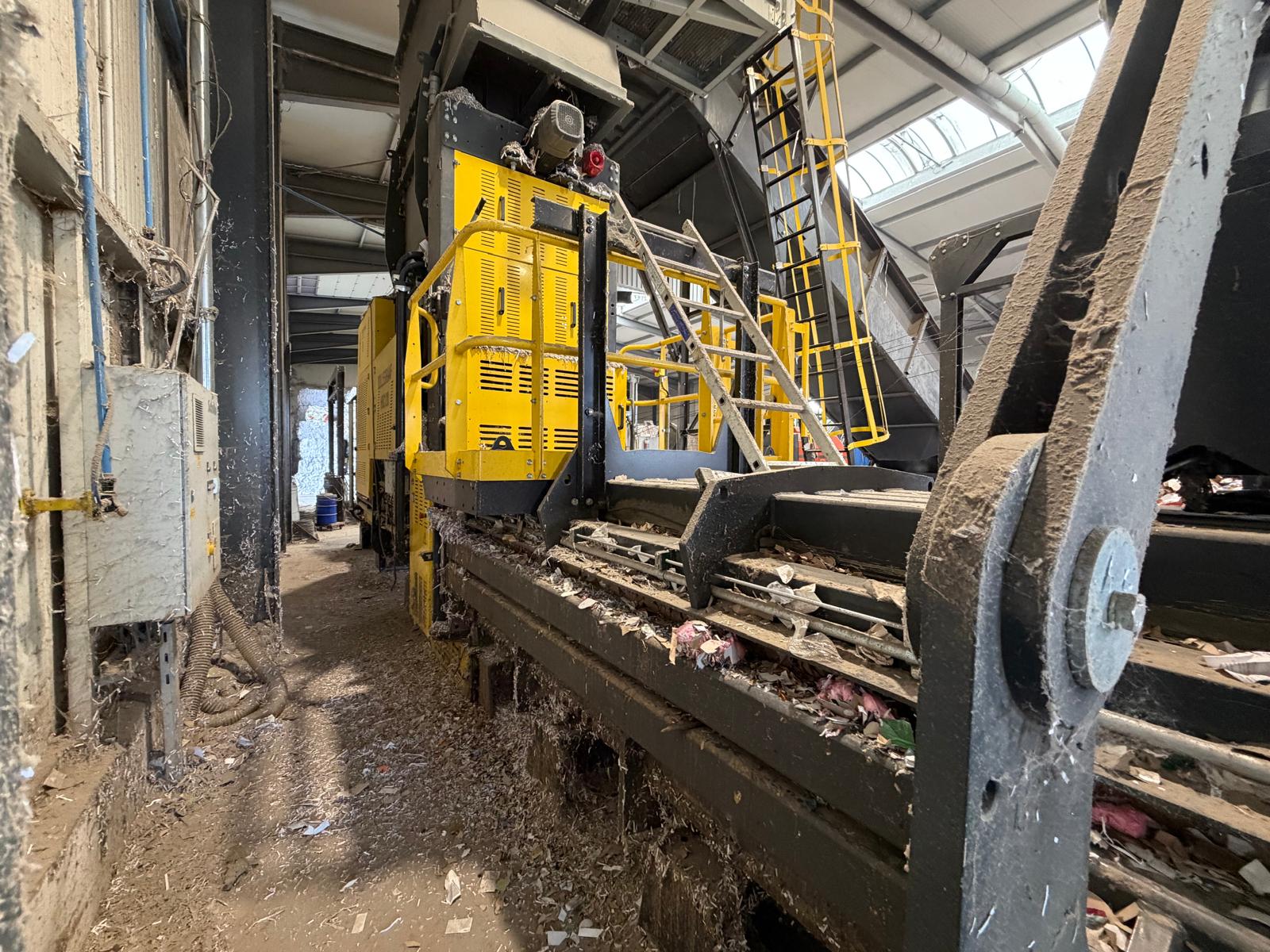 Gebraucht 2021 Bollegraaf HBC 120