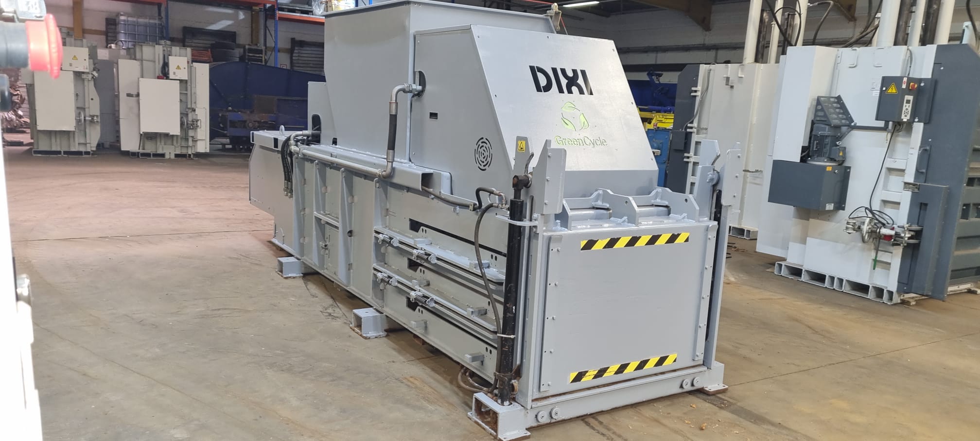 Gebraucht 2017 Dixi 60 SLS