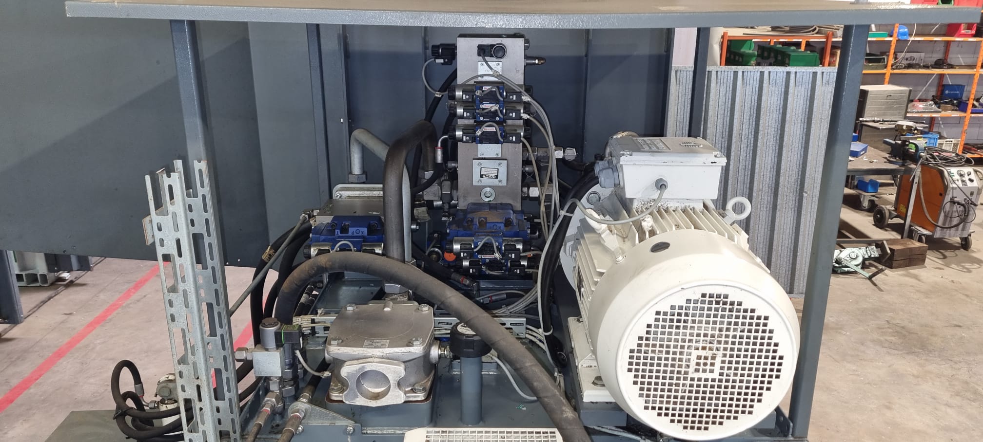 Gebraucht 2017 HSM VK 4812P