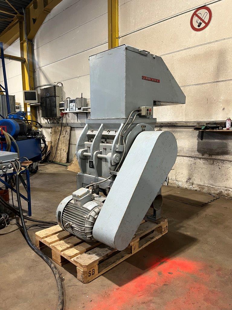Gebraucht Schneidmühle Pallmann PS4-5, guter Zustand