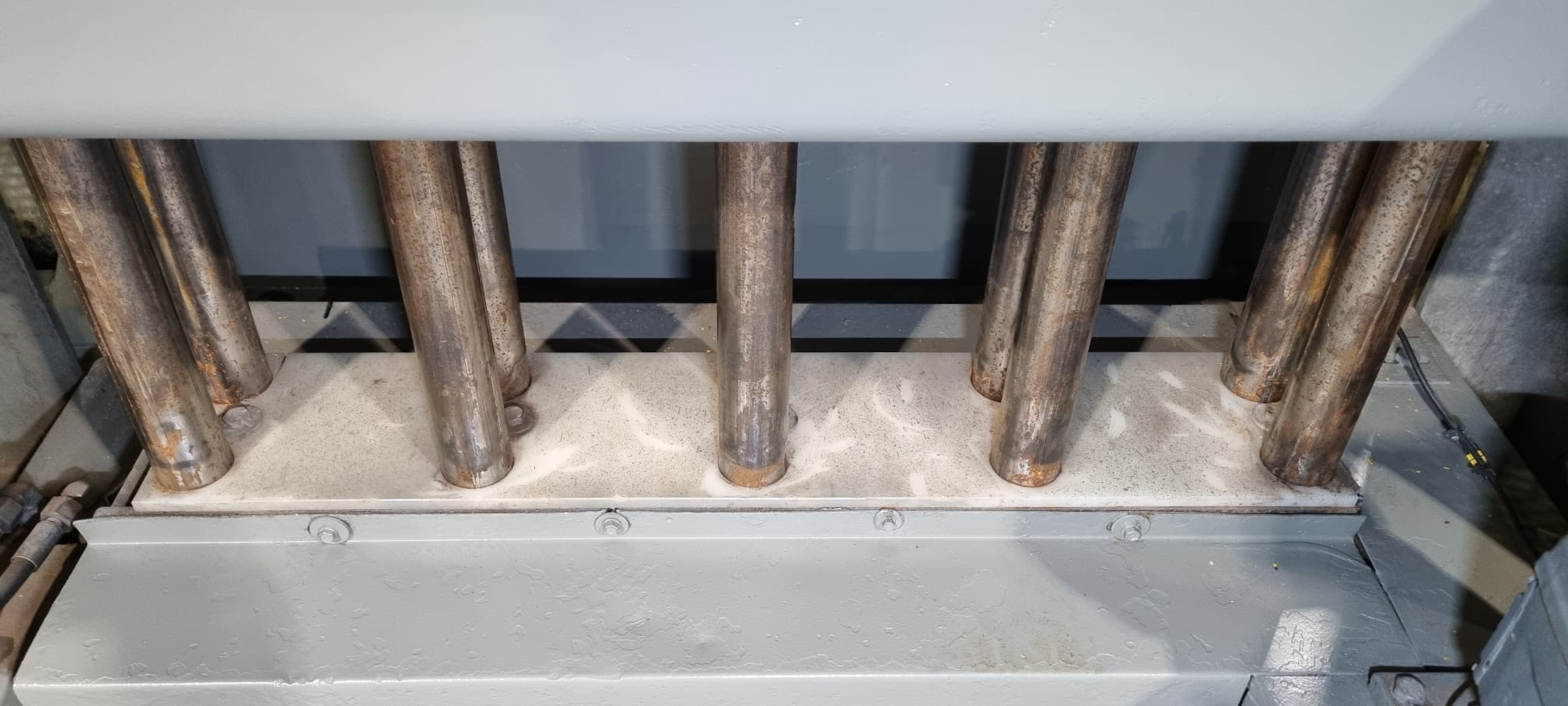 Gebraucht Bollegraaf HBC 100 A
