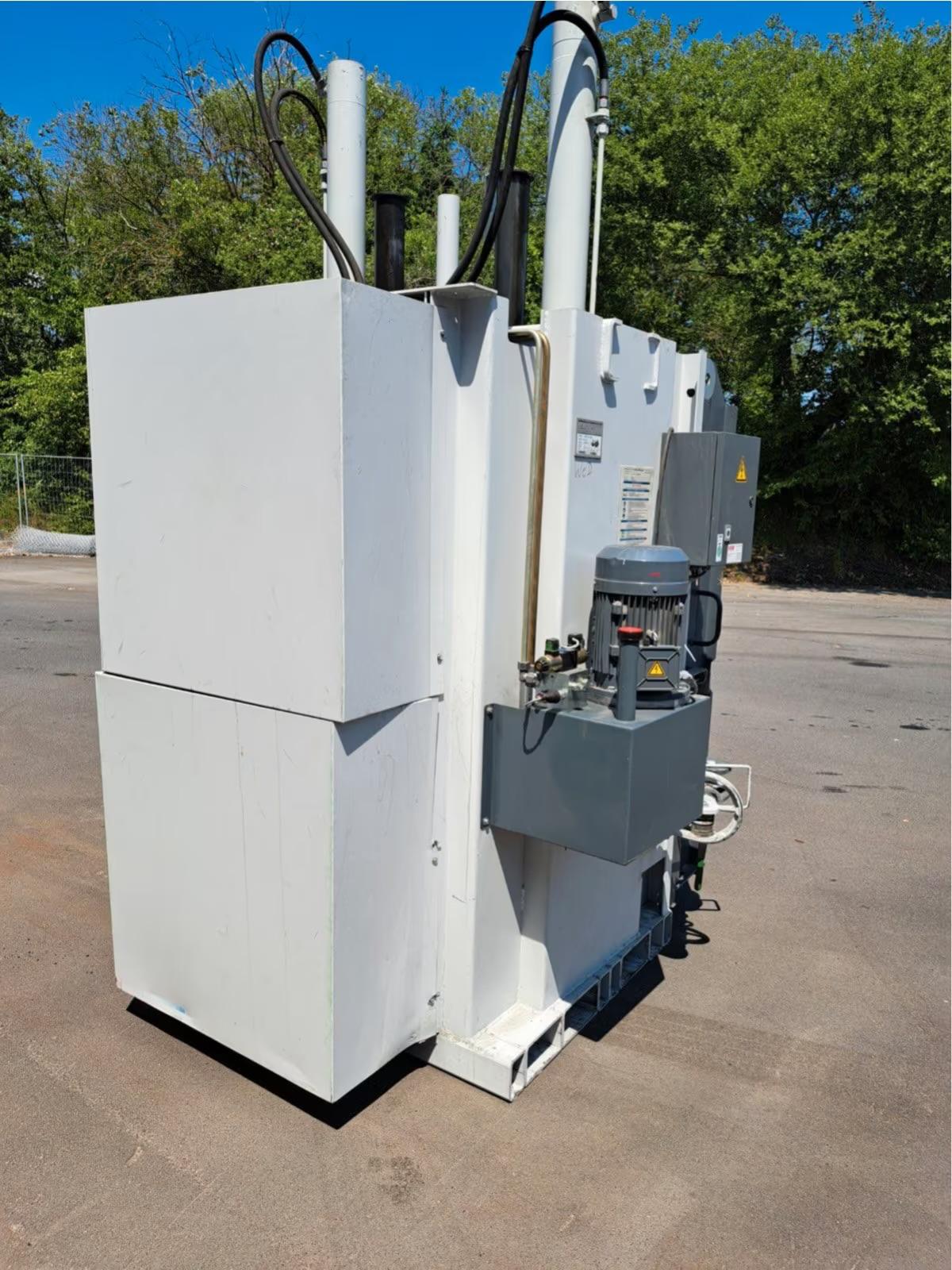 Gebraucht 2019 HSM V-Press 1160 Plus #9960