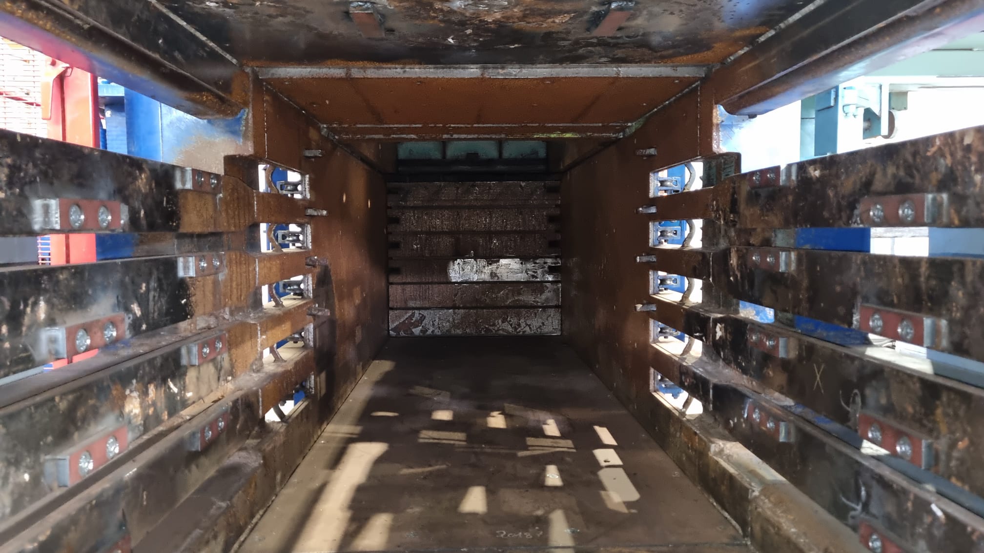 Gebraucht MacPresse MAC 111AS / 1, aktuell in der Überholung