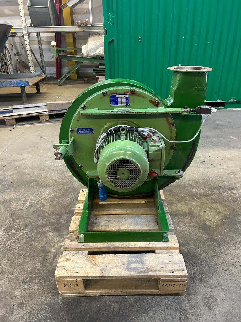 Gebraucht Schneidmühle Hosokawa Alpine 50/80 Rotoplex