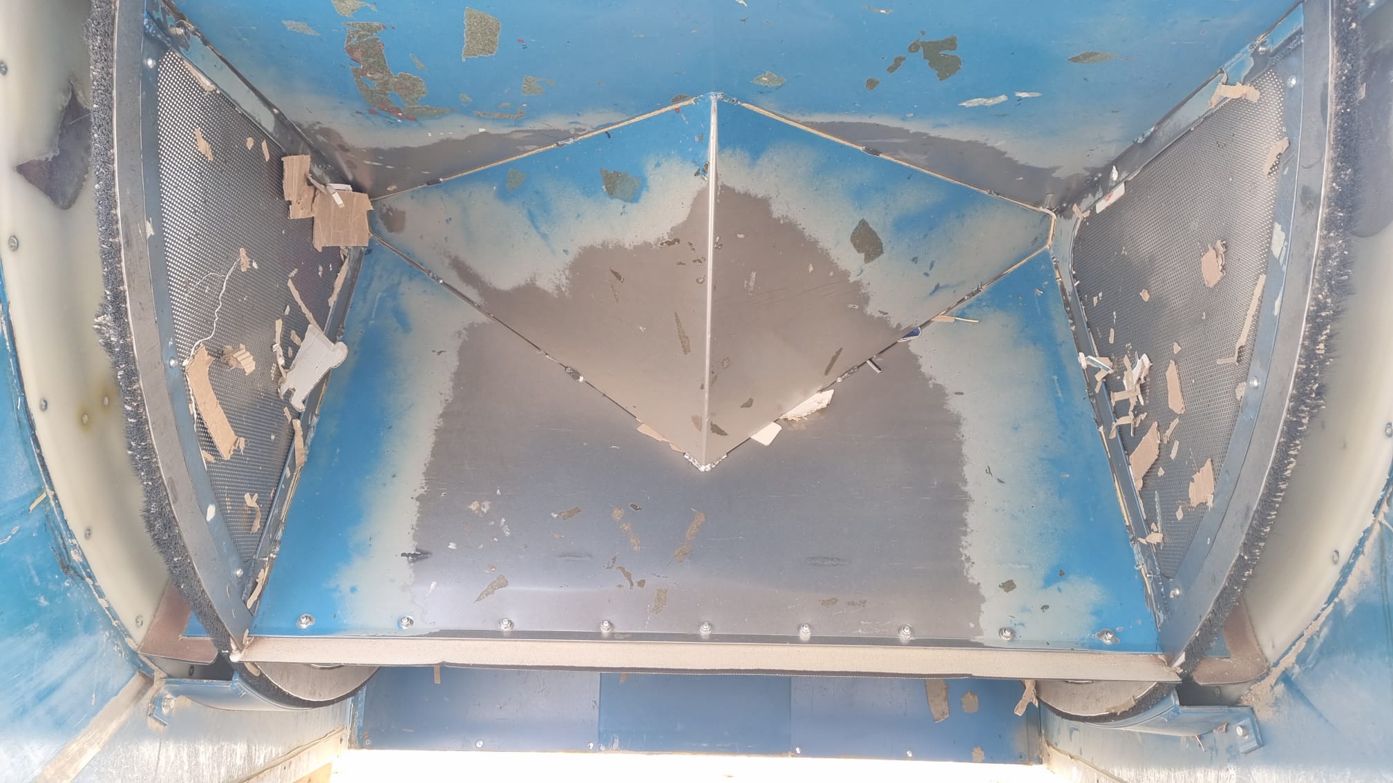 Gebraucht Nestro Zellradschleuse