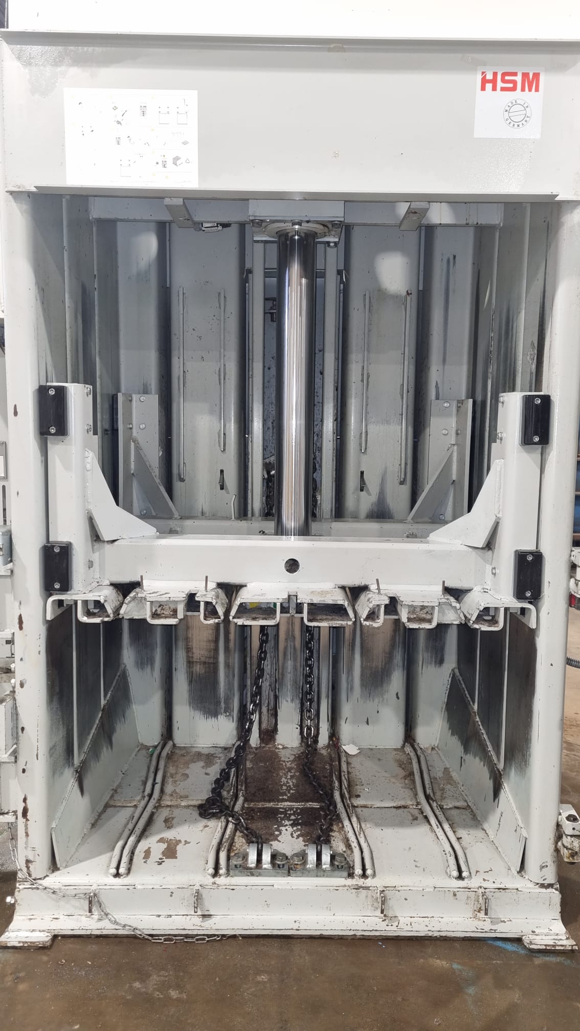 Gebraucht 2005 HSM VL 500.2 (10) #9870