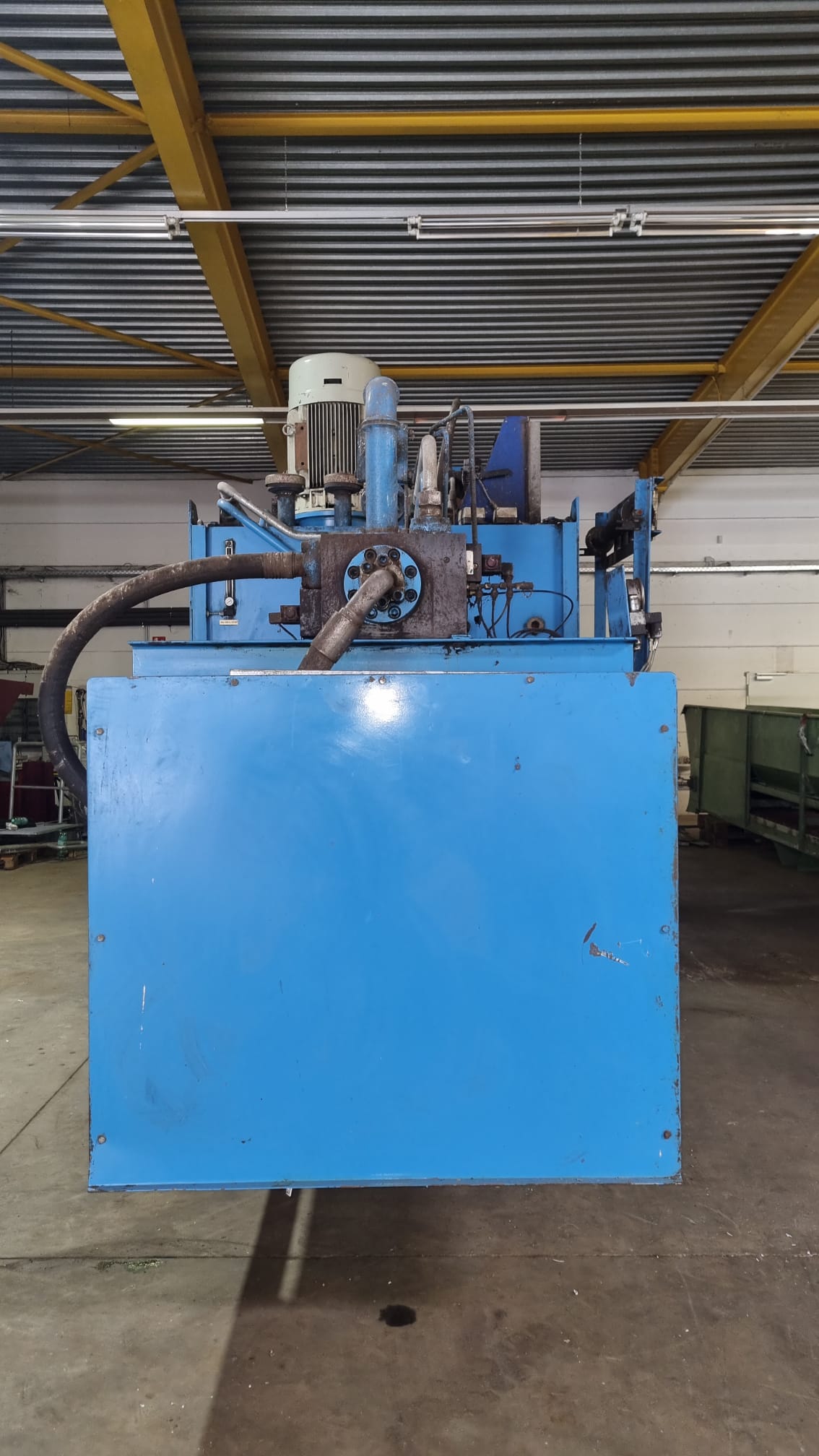 Gebraucht Paal Konti 275D