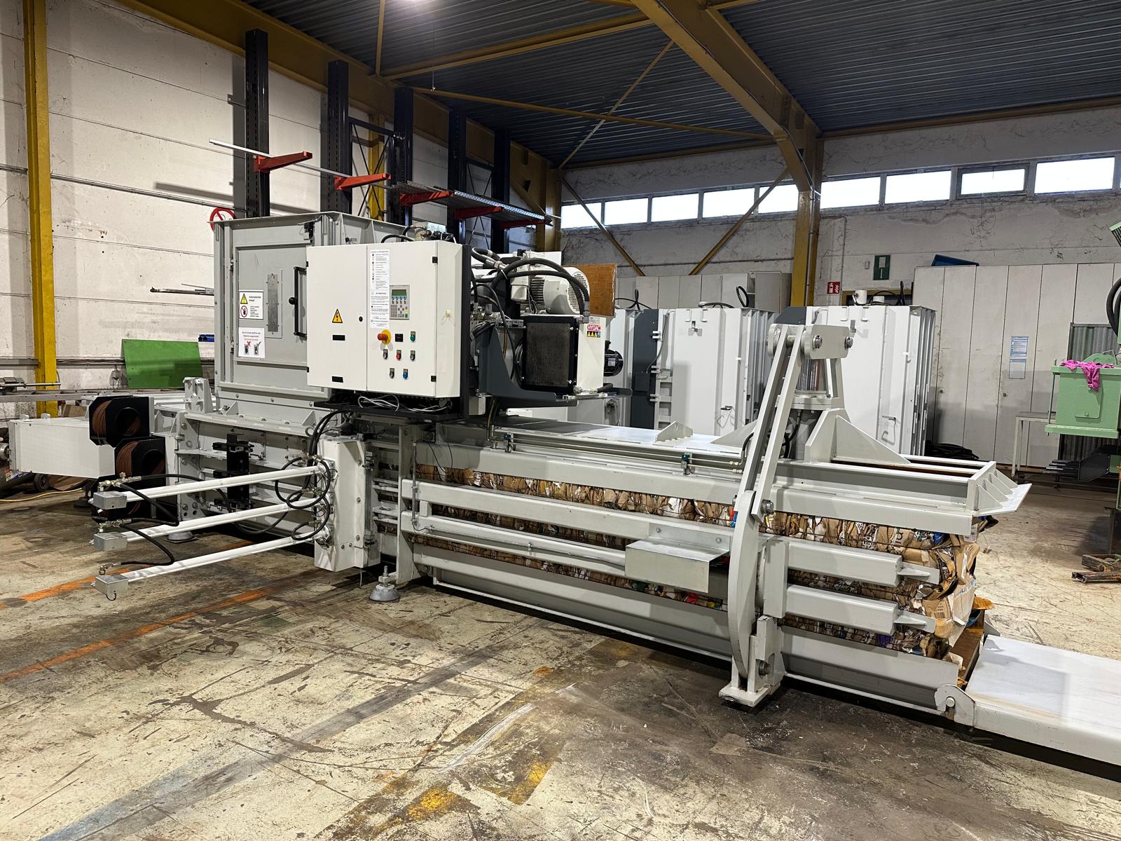 Gebraucht 2005 HSM VK 4012