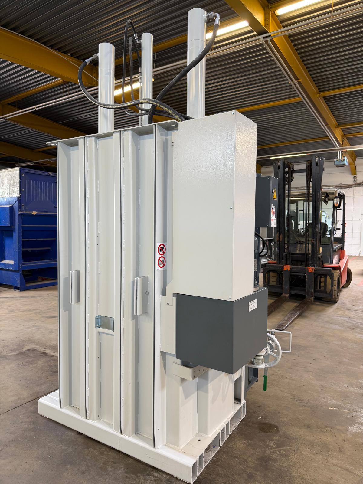 Gebraucht 2021 HSM V-Press 860 Plus #9984