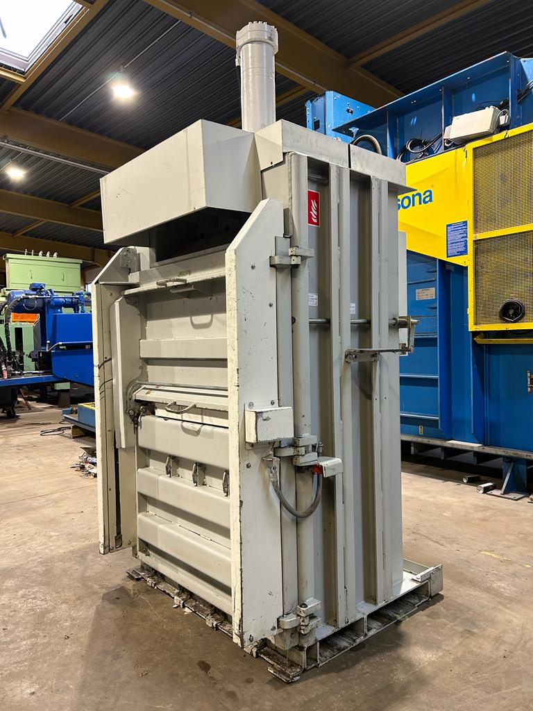 Gebraucht 2001 HSM 500.1 VL (1) #9863