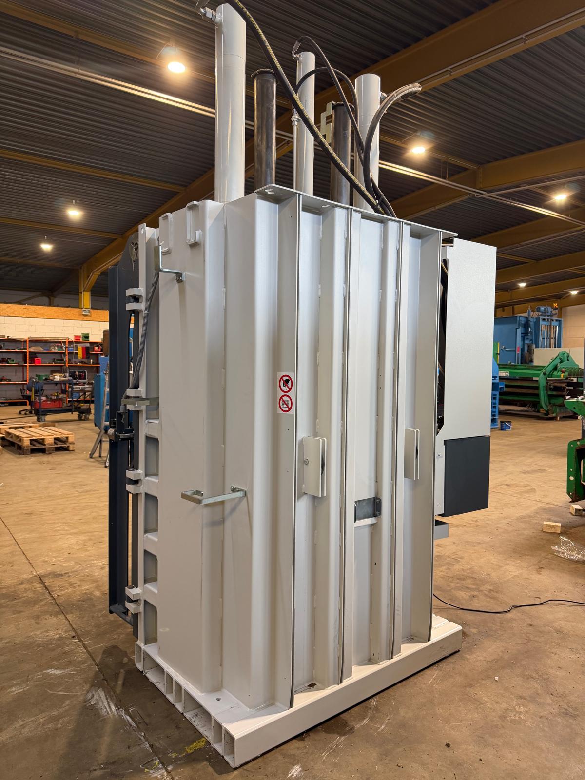 Gebraucht HSM V-Press 860 Plus