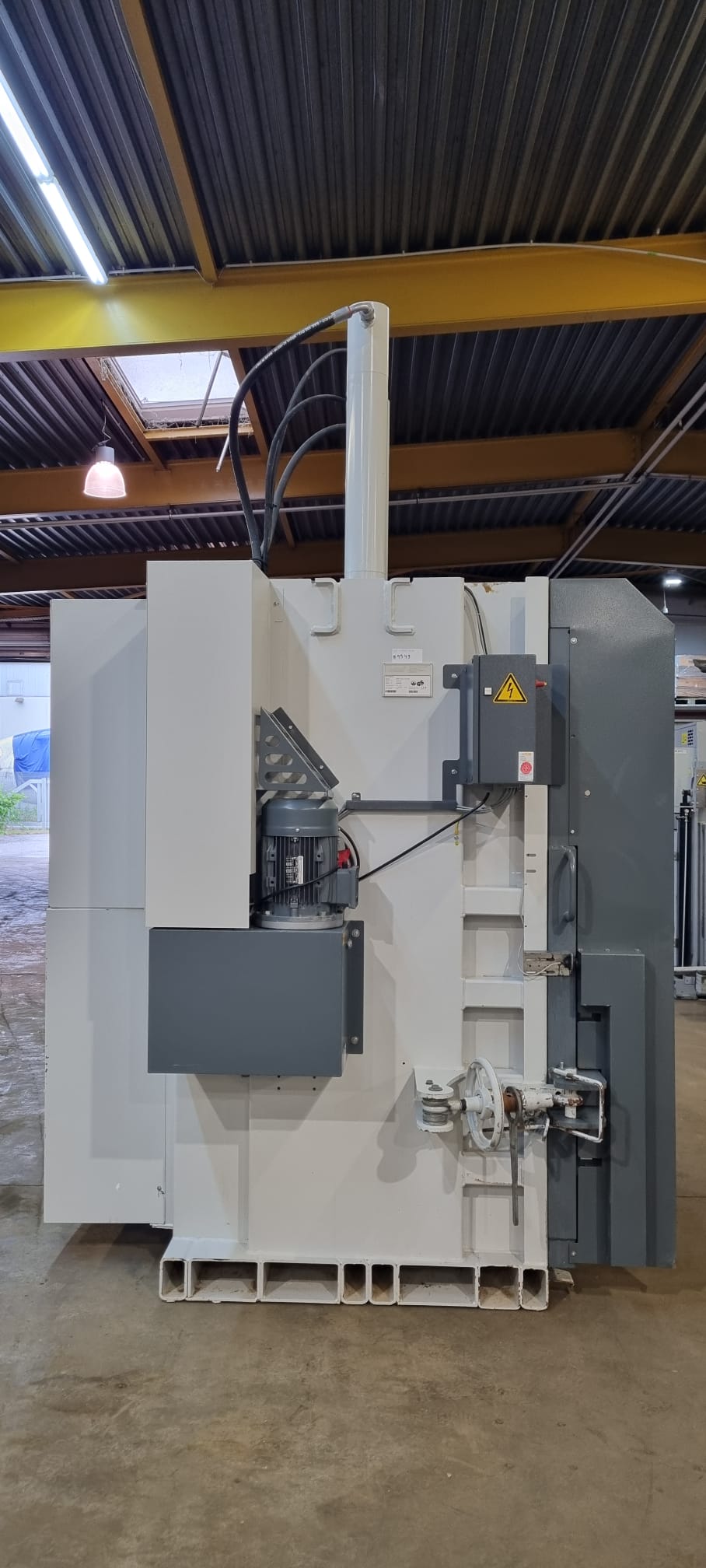 Gebraucht 2016 HSM V-Press 1160 Plus #9920