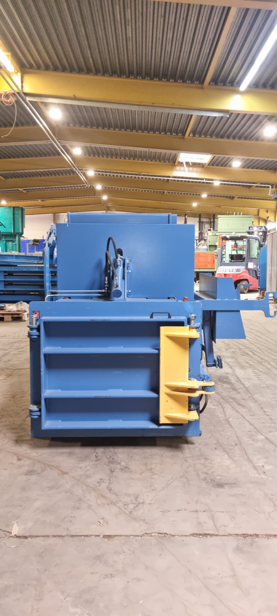 Gebraucht 2020 Austropressen AP 25