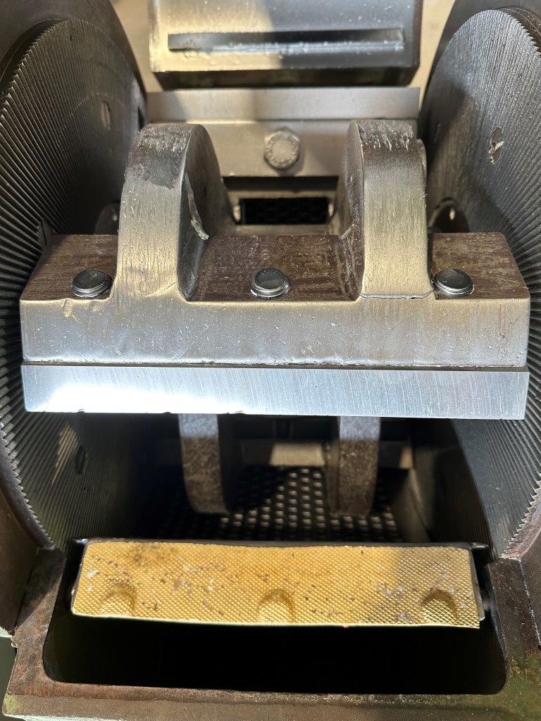 Gebraucht Schneidmühle Pallmann mit Zyklon