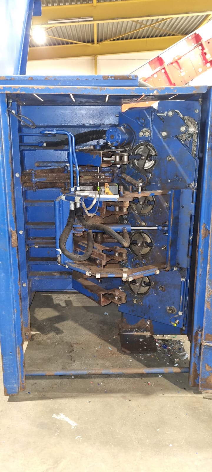 Gebraucht 2014 Presto HPK 50 HS #9936