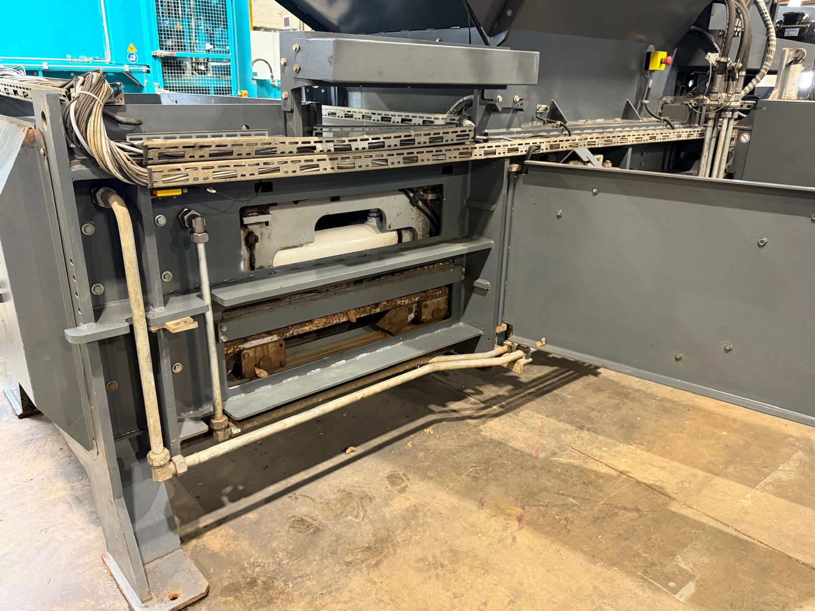 Gebraucht 2018 HSM VK 4812 P