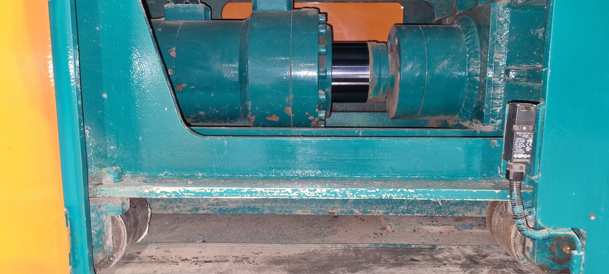 Gebraucht 2008 Klanke KBST-110880, im Zulauf #9938