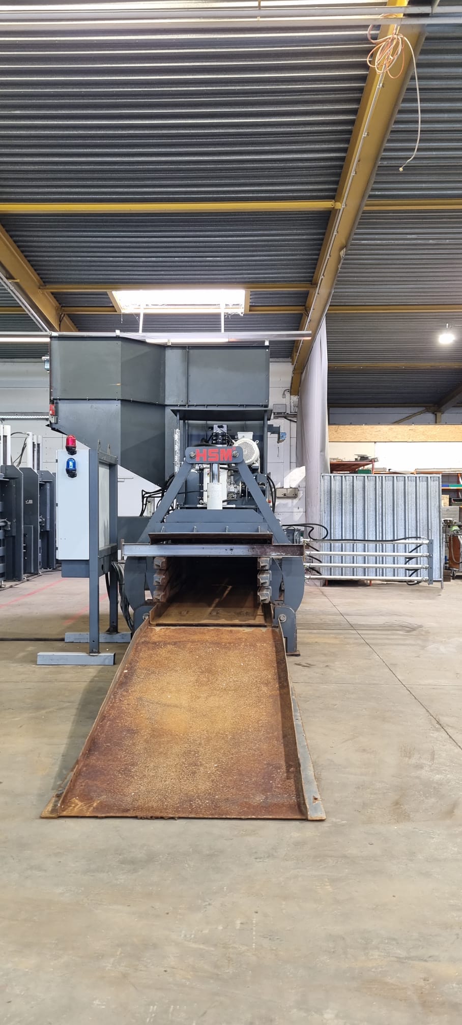 Gebraucht 2017 HSM VK 4812P