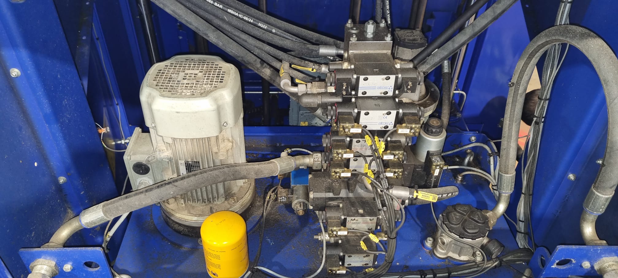 Gebraucht 2012 Bale Tainer #9941