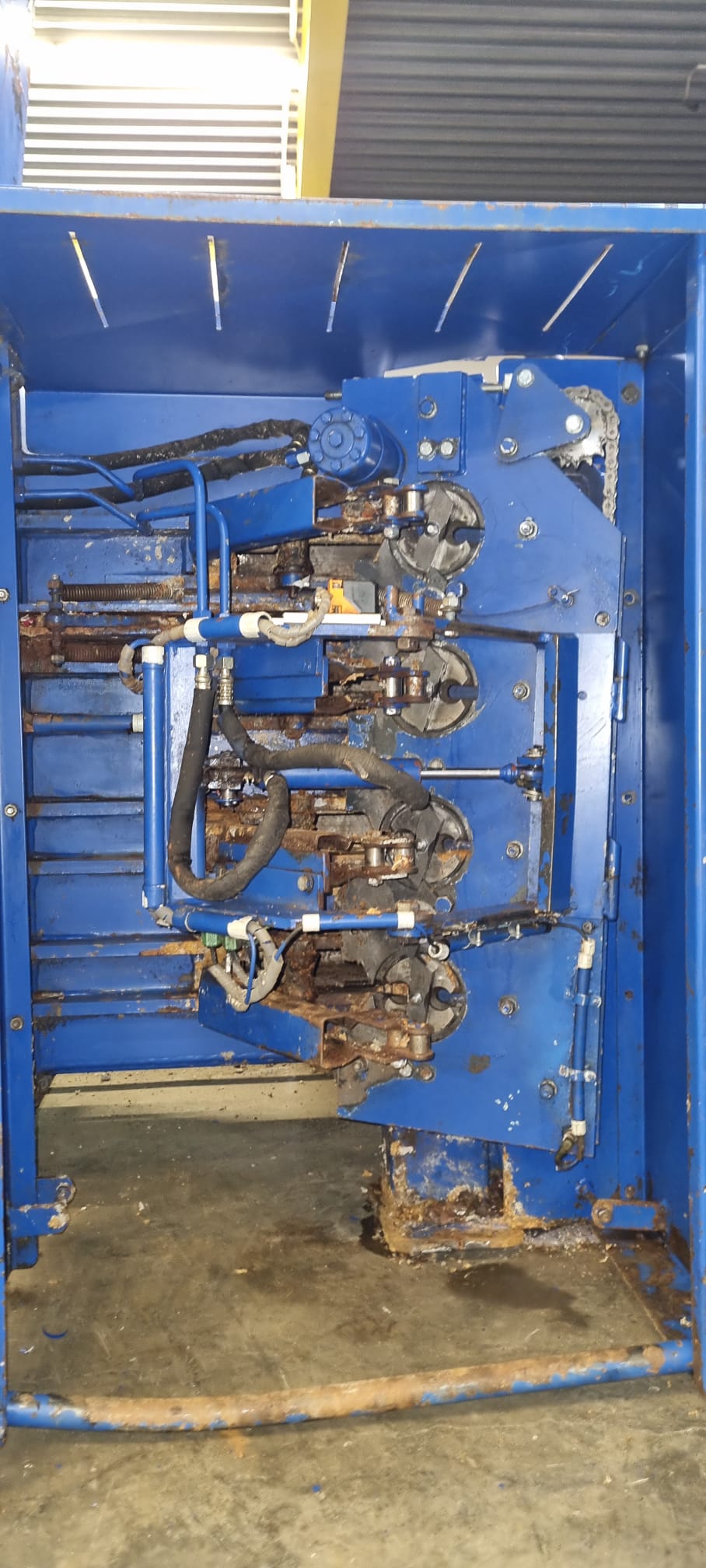 Gebraucht Presto HPK 50 HS (HPK 750 H)