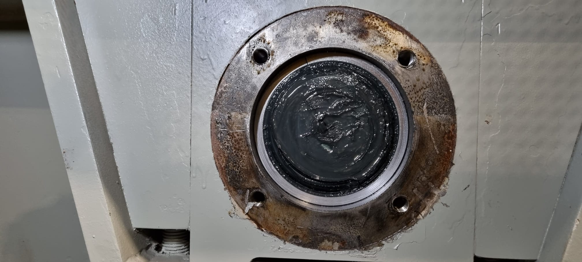 Gebraucht Bollegraaf HBC 100 A