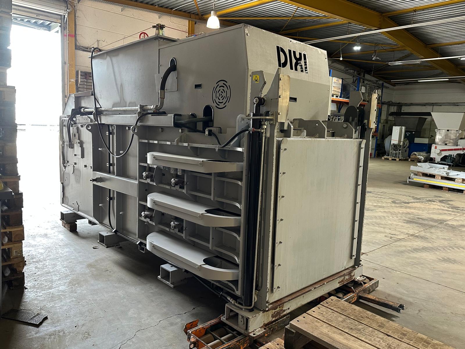 Gebraucht 2018 Dixi 80 SLS #9951