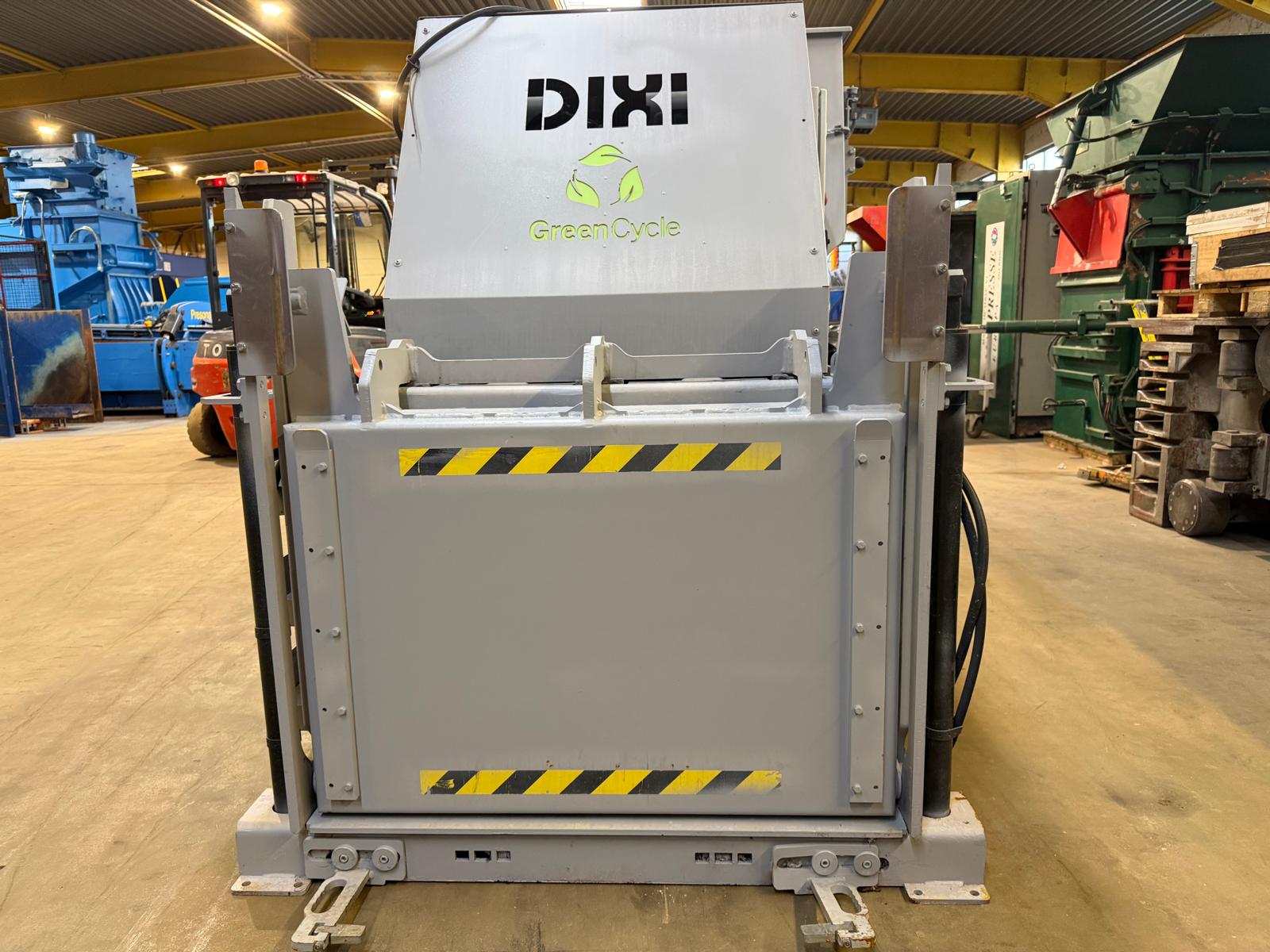 Gebraucht 2015 Dixi 60 SLD #9973