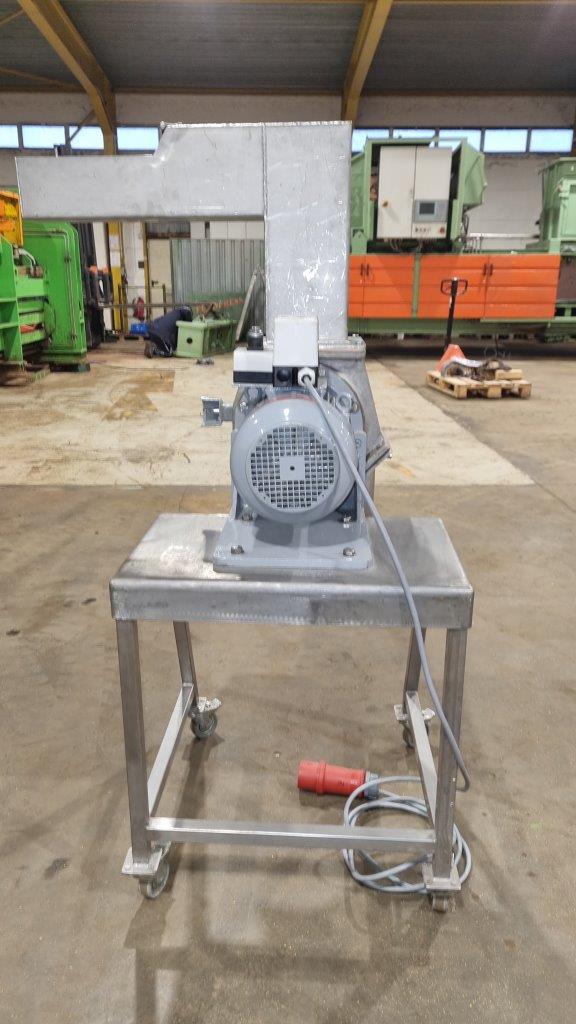 Gebraucht Hosokawa Alpine Schneidmühle Rotoplex 20/12 RO, Baujahr 1993, universell einsetzbar