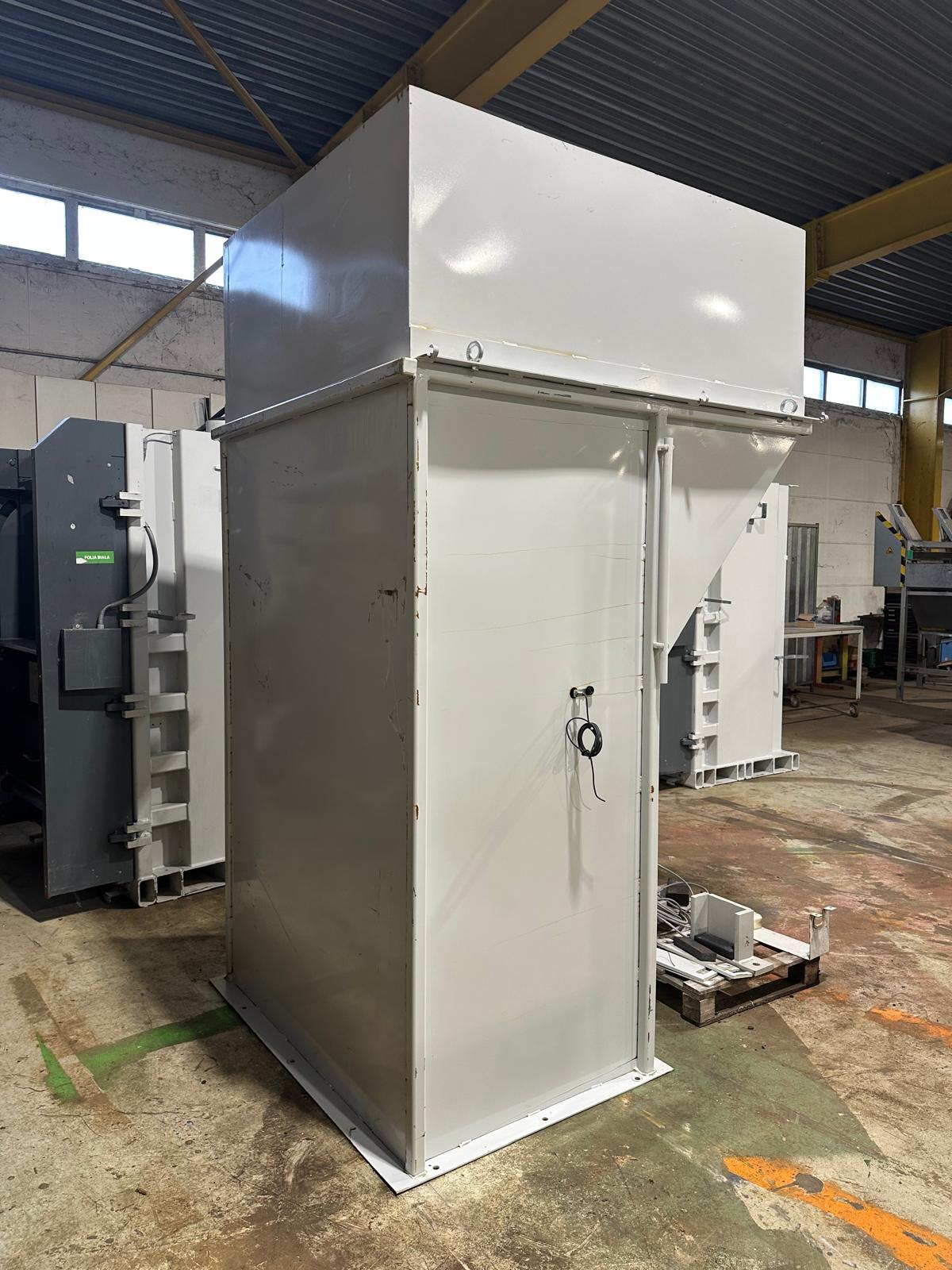 Gebraucht 2005 HSM VK 4012