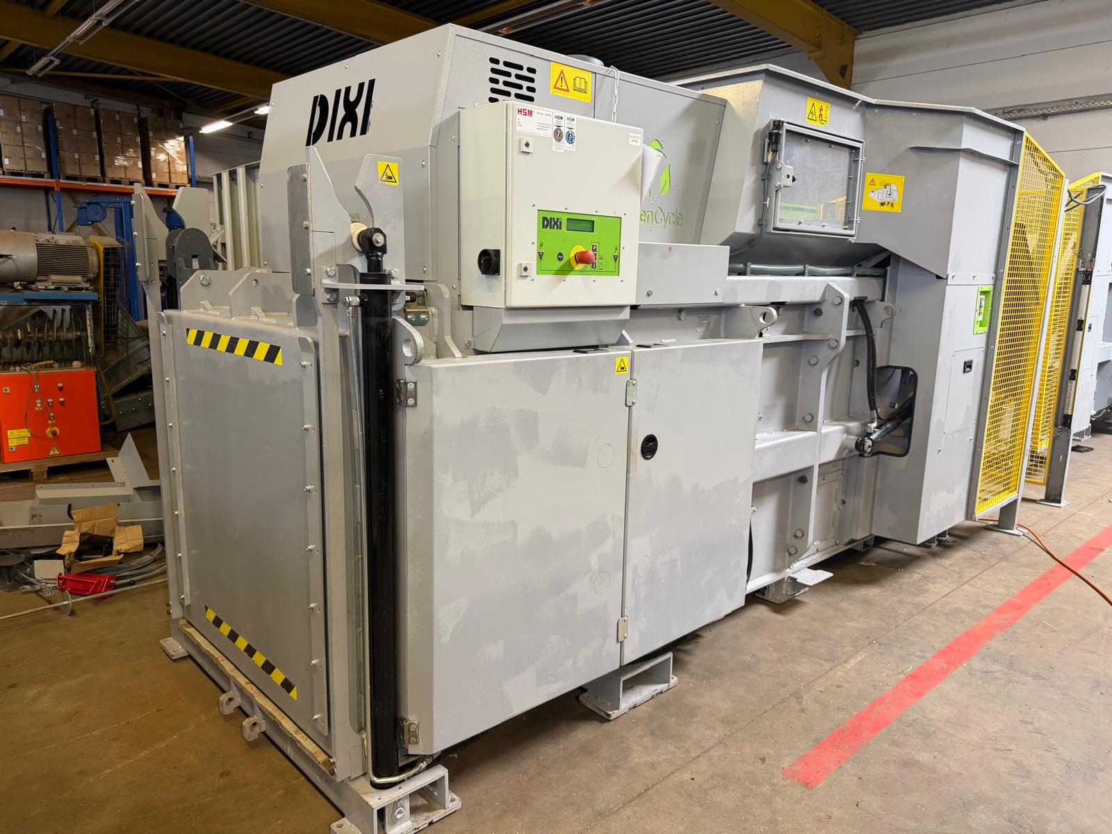 Gebraucht 2019 Dixi 80 SLD #9980