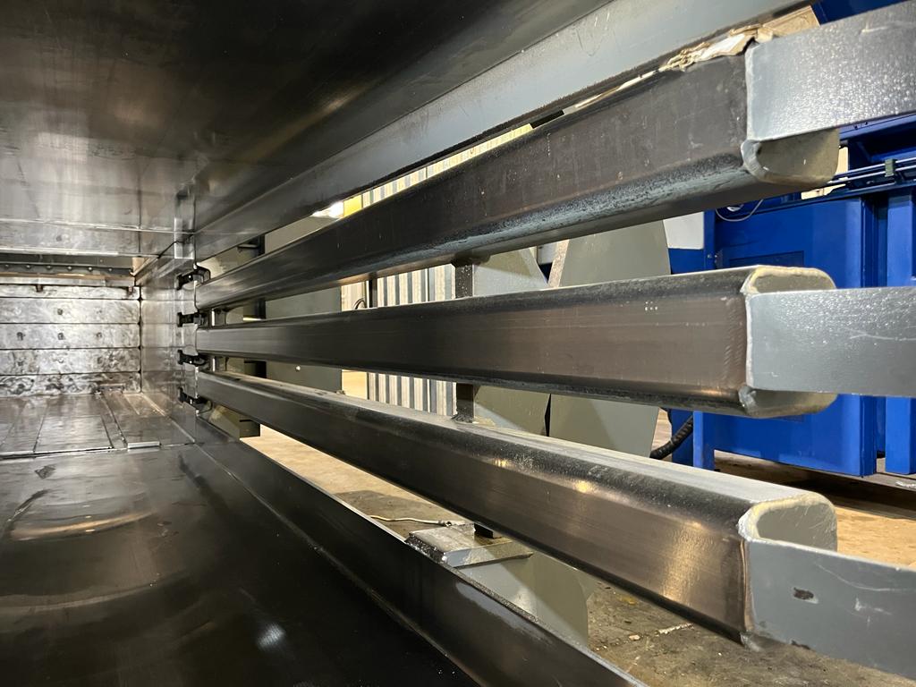 Gebraucht HSM VK 4812, Baujahr 2016, sehr guter Zustand