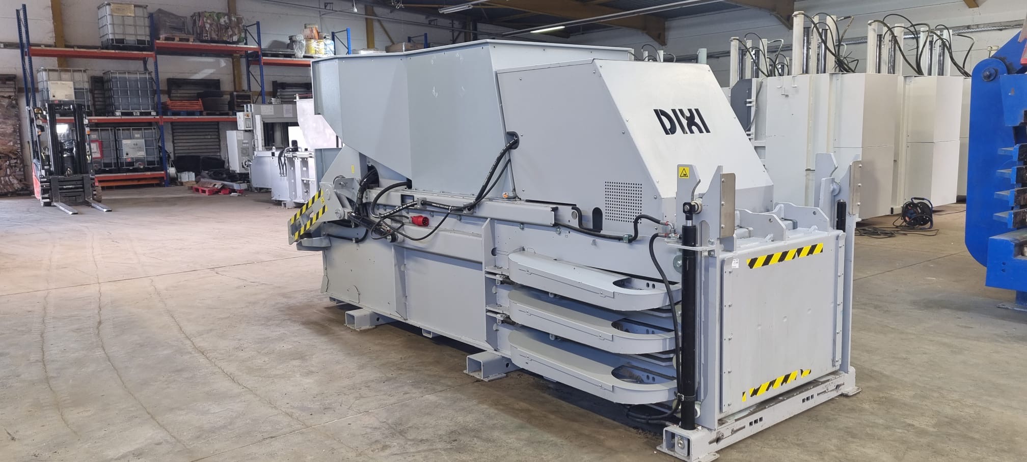 Gebraucht 2013 Dixi 60 SLD