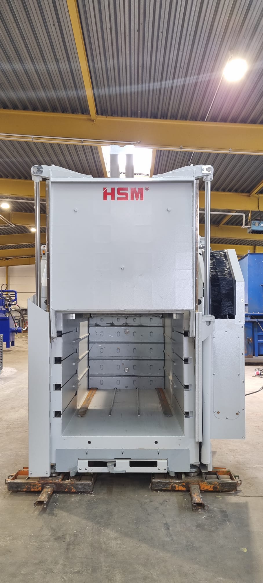 Gebraucht 2022 HSM HL 7009 MGB